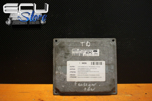 ECU / CENTRALITA MOTOR S118107007 2U7A-12A650-TD - FORD