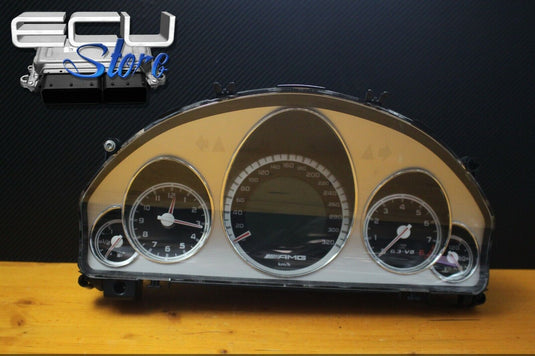 VELOCIMETRO / CUADRO INSTRUMENTOS MERCEDES E63 AMG W212 2011 - A2125406048