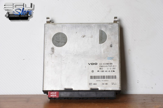 ECU CENTRALITA MOTOR A0004464002 412.413/009/008 FMR MERCEDES TRUCK VARIO ATEGO0