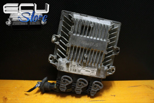 ECU / CENTRALITA MOTOR 3M51-12A650-NA 5WS40162A-T - FORD FOCUS