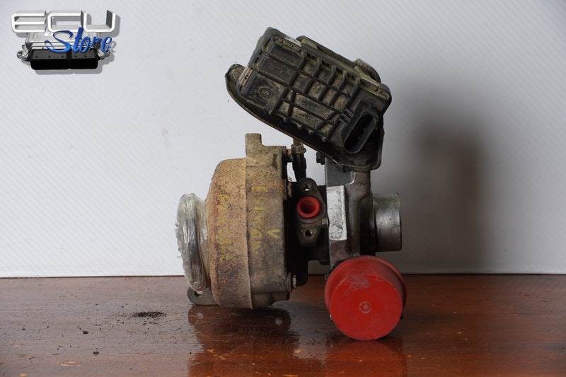 Cargue la imagen en el visor de la galería, TURBO TURBOCOMPRESOR MERCEDES ML W163 400CDI 2003 A6230960499 724496-22
