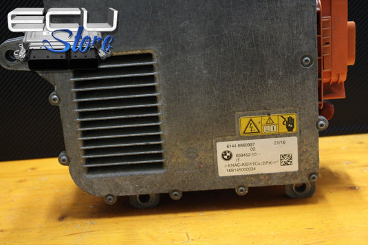 HYBRID INVERTER / CONVERTER 8660997 639452-10 - BMW i3 2016 I012