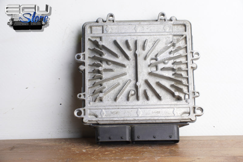 Cargue la imagen en el visor de la galería, ECU CENTRALITA MOTOR 0281016616 31303095AC VOLVO V70 III S80 II 1.6D 20101
