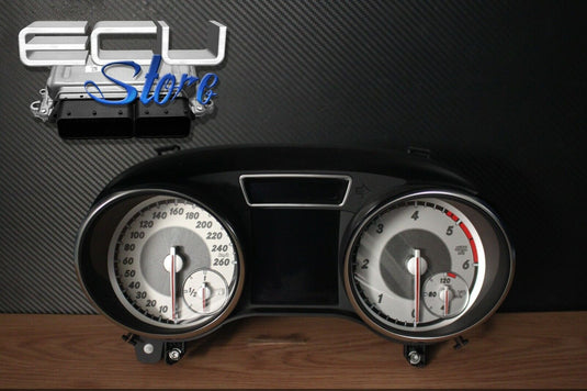 CUADRO DE INSTRUMENTOS MERCEDES GLA W156 X156 2013 - A1569004802 0263698199