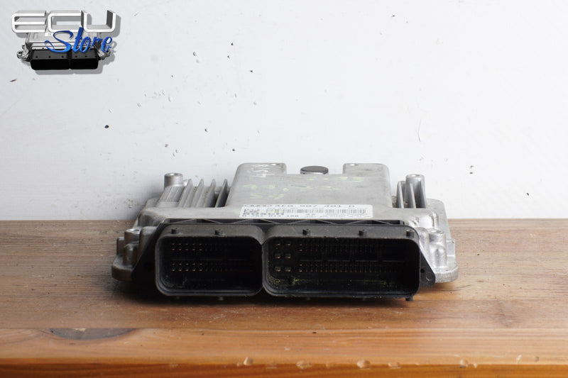 Cargue la imagen en el visor de la galería, ECU CENTRALITA MOTOR 0281013188 4E0907401D AUDI A8 3.0TDI 20062
