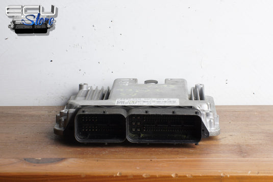ECU CENTRALITA MOTOR 0281013188 4E0907401D AUDI A8 3.0TDI 20062