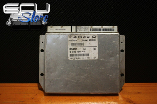 ECU / CENTRALITA MOTOR ESP 0265453632 0265109431 - MERCEDES