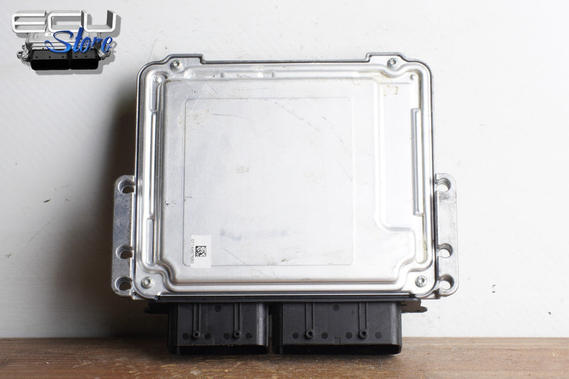Cargue la imagen en el visor de la galería, ECU CENTRALITA MOTOR 0281039556 9856345480 PEUGEOT EXPERT OPEL VIVARO 1.5d 20241
