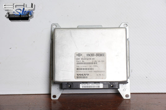ECU CENTRALITA MOTOR EBS 0486106028 3198461 VOLVO TRUCK BUS B6 B7 B9 B10 B120