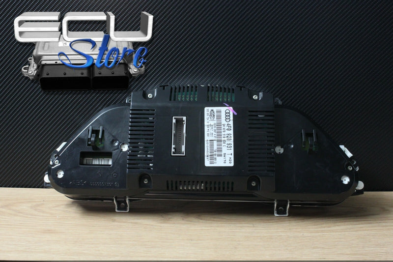 Cargue la imagen en el visor de la galería, CUADRO DE INSTRUMENTOS AUDI A6 2007 GASOLINA  4F0920931T1
