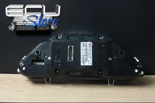 CUADRO DE INSTRUMENTOS AUDI A6 2007 GASOLINA  4F0920931T1