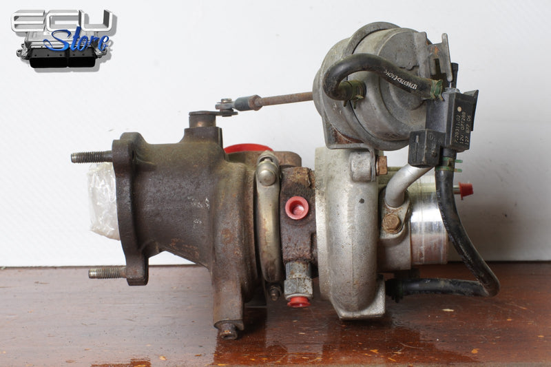 Cargue la imagen en el visor de la galería, TURBO TURBOCOMPRESOR OPEL VECTRA C 2.0T 55564940 49377-066203
