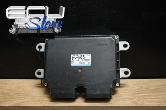 ECU / CENTRALITA MOTOR LFR5 18 881C E6T56571HS - MAZDA 3 2.0