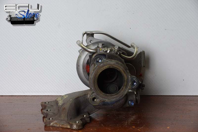 Cargue la imagen en el visor de la galería, TURBO TURBOCOMPRESOR DACIA SANDERO 0.9 TCE 2015 144103742R 144102069R4
