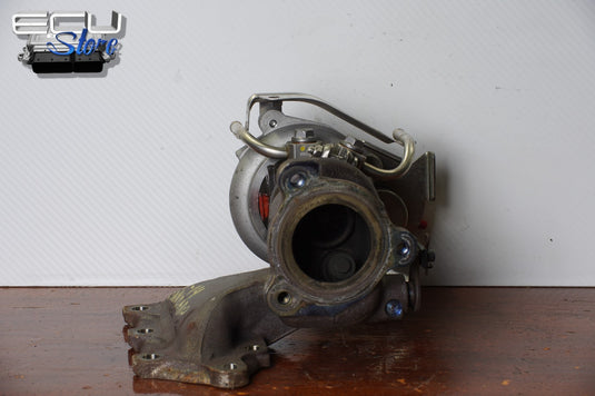 TURBO TURBOCOMPRESOR DACIA SANDERO 0.9 TCE 2015 144103742R 144102069R4