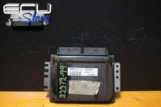 ECU / CENTRALITA MOTOR S110030018D 8200020950 - RENAULT MEGANE