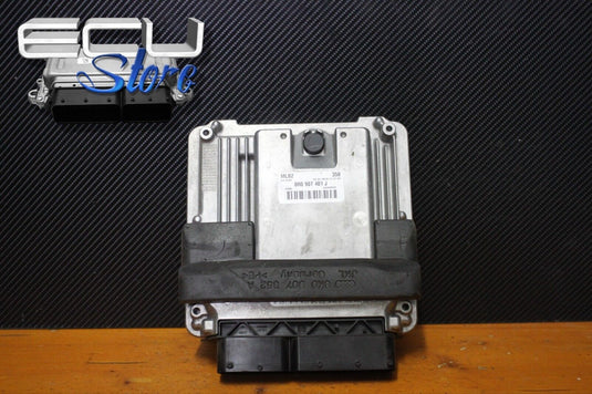 ECU / CENTRALITA MOTOR 0281016453 8R0907401J - AUDI A4 A5 3.0 TDI