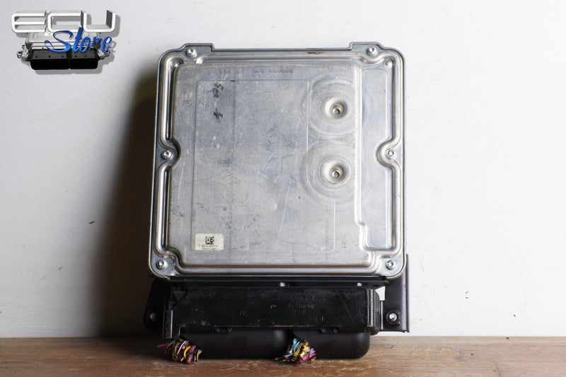 Cargue la imagen en el visor de la galería, ECU CENTRALITA MOTOR 8K0907401C 0281015031 AUDI A4 A5 3.0 TDI 2008 + PLUGS1
