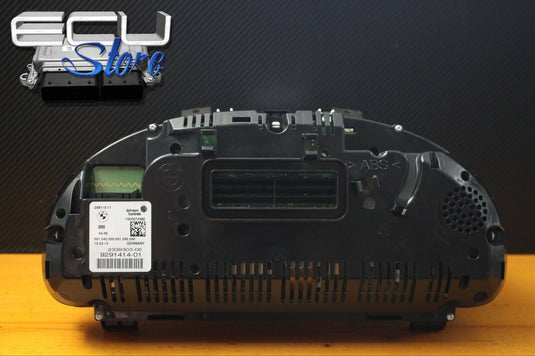 CUADRO DE INSTRUMENTOS BMW 5 F10/F11/F18 2009 MANUAL - 9291414