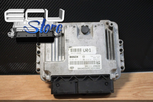 ECU / CENTRALITA MOTOR 0281031496 0 281 031 496 39111-2A954 - KIA CEED 1.6 CRDI