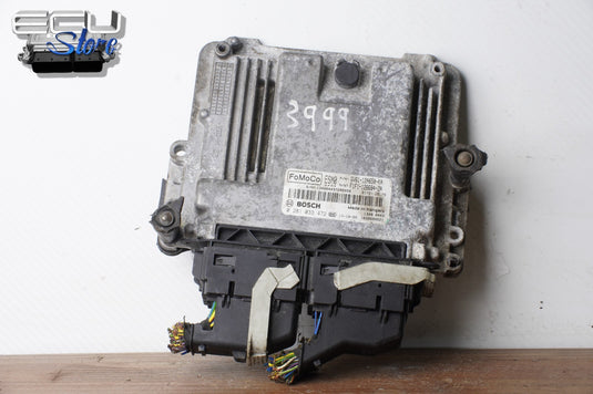 ECU CENTRALITA MOTOR 0281033472 GV61-12A650-KA FORD TRANSIT CONNECT 2017 + PLUGS0