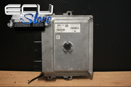 ECU / CENTRALITA MOTOR V50.1 237107175R 237105499R - RENAULT CLIO CAPTUR