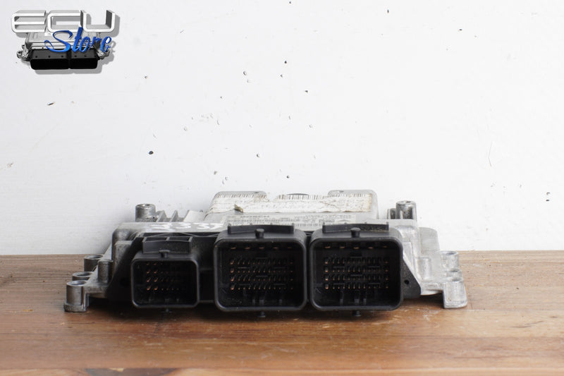 Cargue la imagen en el visor de la galería, ECU CENTRALITA MOTOR 0261S04616 9666325380 CITROEN PEUGEOT RCZ 3008 1.6 THP 20102

