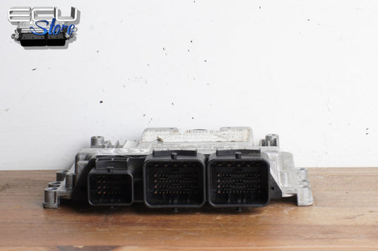 ECU CENTRALITA MOTOR 0261S04616 9666325380 CITROEN PEUGEOT RCZ 3008 1.6 THP 20102