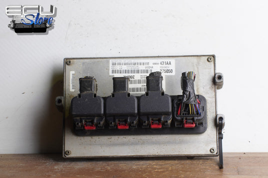 ECU CENTRALITA MOTOR P05150390AE P68059431AA DODGE RAM 1500 5.7 2009 + PLUGS0