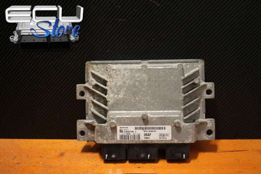 ECU / CENTRALITA MOTOR S180047002 8V21-12A650-SF - FORD FIESTA 1.2