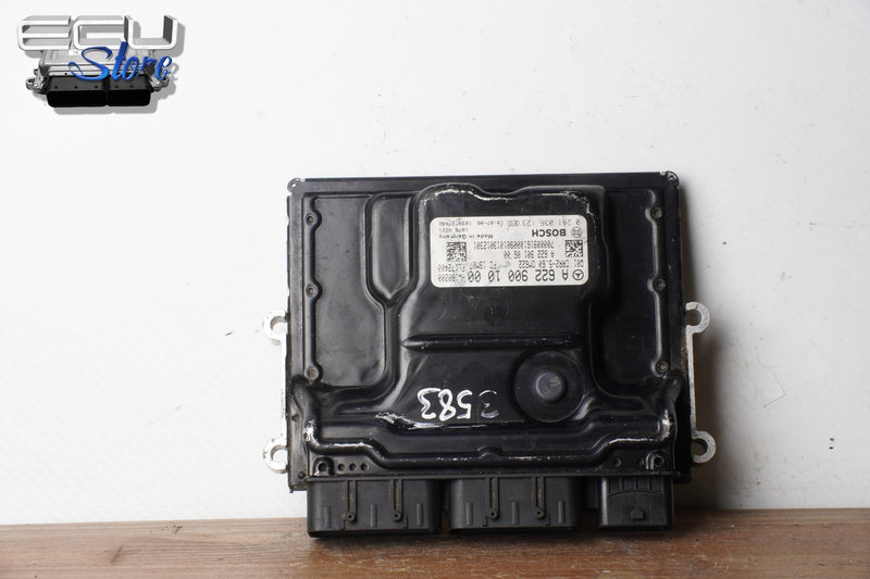 Cargue la imagen en el visor de la galería, ECU CENTRALITA MOTOR 0281036123 A6229001000 MERCEDES VITO W447 1.7 CDI 20190
