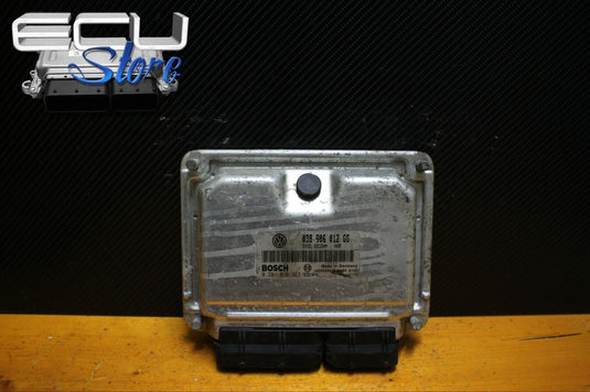 ECU / CENTRALITA MOTOR 038906012GG 0281010963 - VW