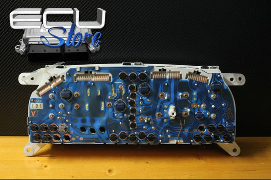 CUADRO DE INSTRUMENTOS TOYOTA LANDCRUISER HZJ 95 GASOLINA 1999 - 83800-60090