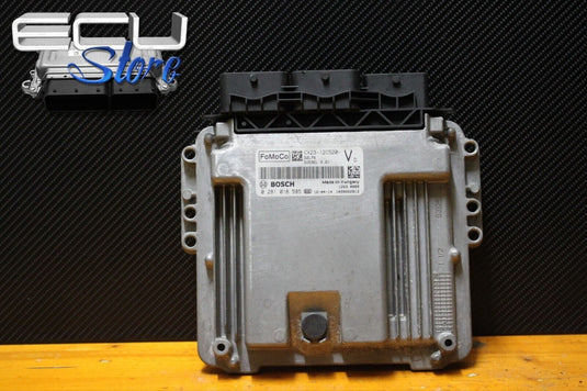 ECU / CENTRALITA MOTOR 0281018585 CX23-12C520-VD - JAGUAR XF X250 2.2D