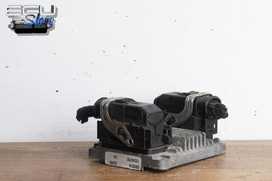ECU CENTRALITA MOTOR 8973583775 12249767 OPEL ASTRA H COMBO 1.7 CDTI + PLUGS1