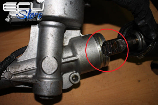 CREMALLERA DIRECCION LHD / STEERING RACK FORD MONDEO MK5 2014- JG9C-3D070-FB