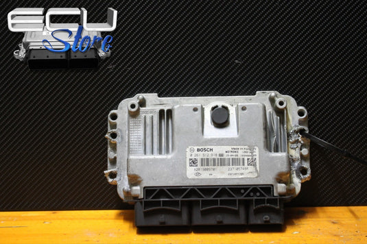 ECU / CENTRALITA MOTOR 0261S12918 A2819009701 237105748R  SMART RENAULT TWINGO0
