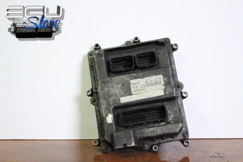 Cargue la imagen en el visor de la galería, ECU CENTRALITA MOTOR 0281020048 504122542 1039S12469  - IVECO STRALIS EUROCARGO0
