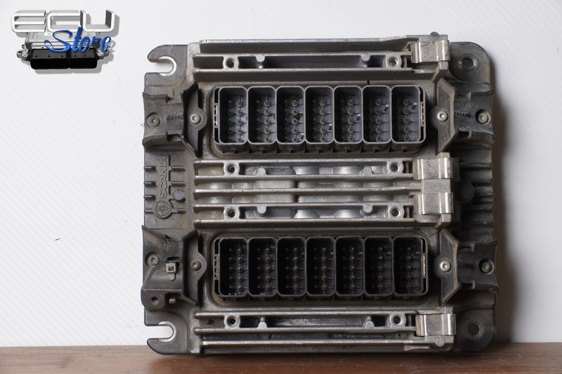 Cargue la imagen en el visor de la galería, ECU CENTRALITA MOTOR DC07112 2629978 DC07 112 5WK92216 SCANIA TRUCK0
