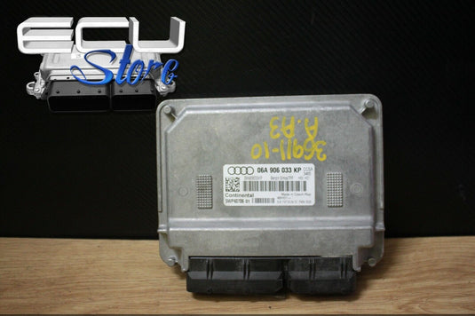 ECU / CENTRALITA MOTOR 06A906033KP 5WP40706 06A 906 033 KP - AUDI A3 1.6