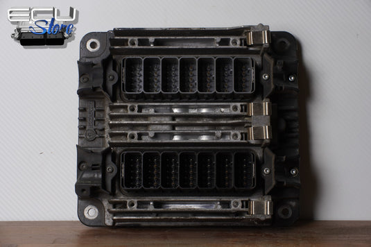 ECU CENTRALITA MOTOR OC09 102 2245029 OC09102 5WK91216 SCANIA TRUCK 20130