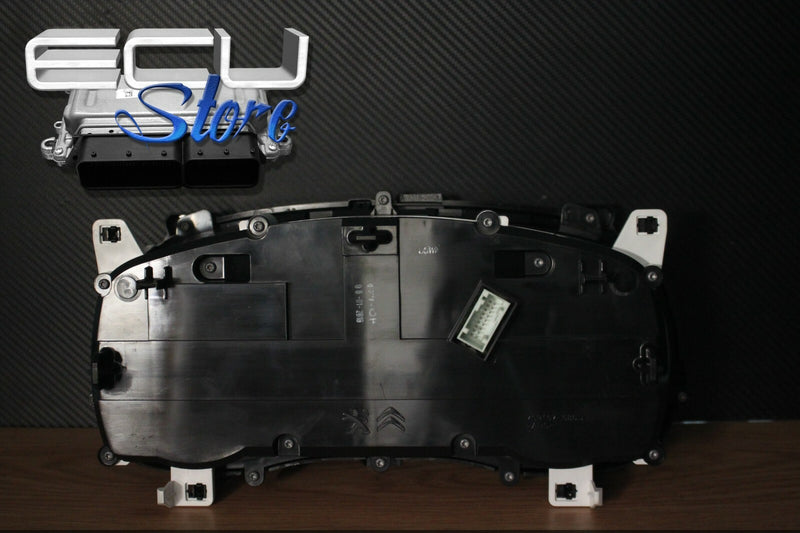 Cargue la imagen en el visor de la galería, CUADRO DE INSTRUMENTOS PEUGEOT EXPERT / CITROEN JUMPY DIESEL HDI 2017 98225148801
