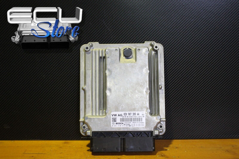 Cargue la imagen en el visor de la galería, ECU / CENTRALITA MOTOR 0261S1031D 03H907309AA - VW ATLAS 3.6 FSI
