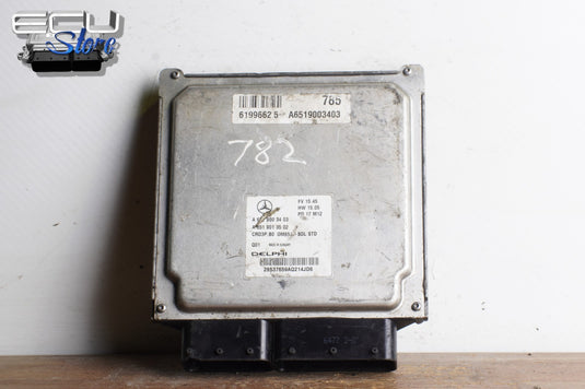 ECU CENTRALITA MOTOR A6519003403 A6519013502 MERCEDES SPRINTER II 2.2 CDI0