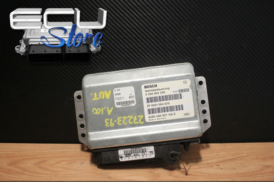 TCU / CENTRALITA CAJA DE CAMBIOS 0260002246 0501004670 - AUDI