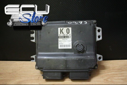 ECU / CENTRALITA MOTOR 33920-62J02 MB112300-0383 - SUZUKI