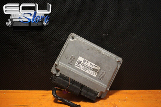 ECU / CENTRALITA MOTOR 06A906033FF 5WP40217 - VW SEAT LEON 1.6