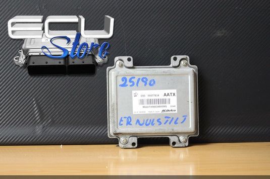 ECU / CENTRALITA MOTOR 55577834 AATX OPEL