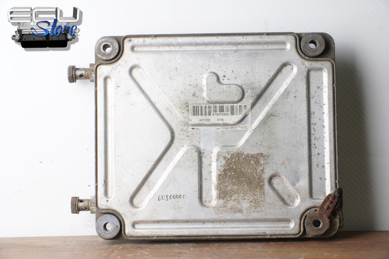 Cargue la imagen en el visor de la galería, ECU CENTRALITA MOTOR 60100000 VOLVO TRUCK L60F L70F L110F EC360B G930 B7 B12 D7E1
