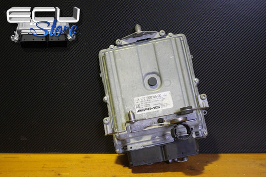ECU / CENTRALITA MOTOR A1779004500 A1779010300 - MERCEDES C63 AMG